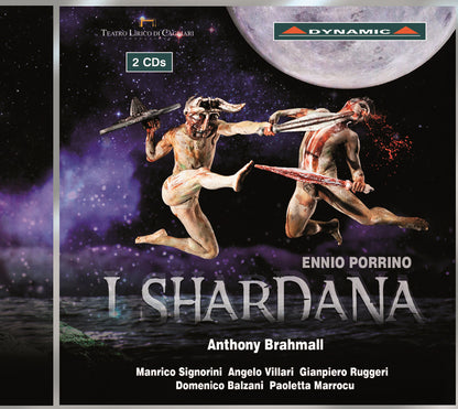 Ennio Porrino: I Shardana