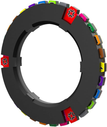 Ultra Pro - Multi-Ring - Rotating Condition and Health Tracker Rings (10 Pack