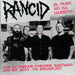 Rancid - El Punk No Ha Muerto: Live At Parque O'Higgens, Santiago, April 1st 2011 - Vinyl LP