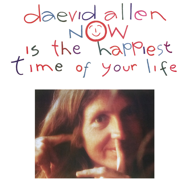 Now Is the Happiest Time of Your Life