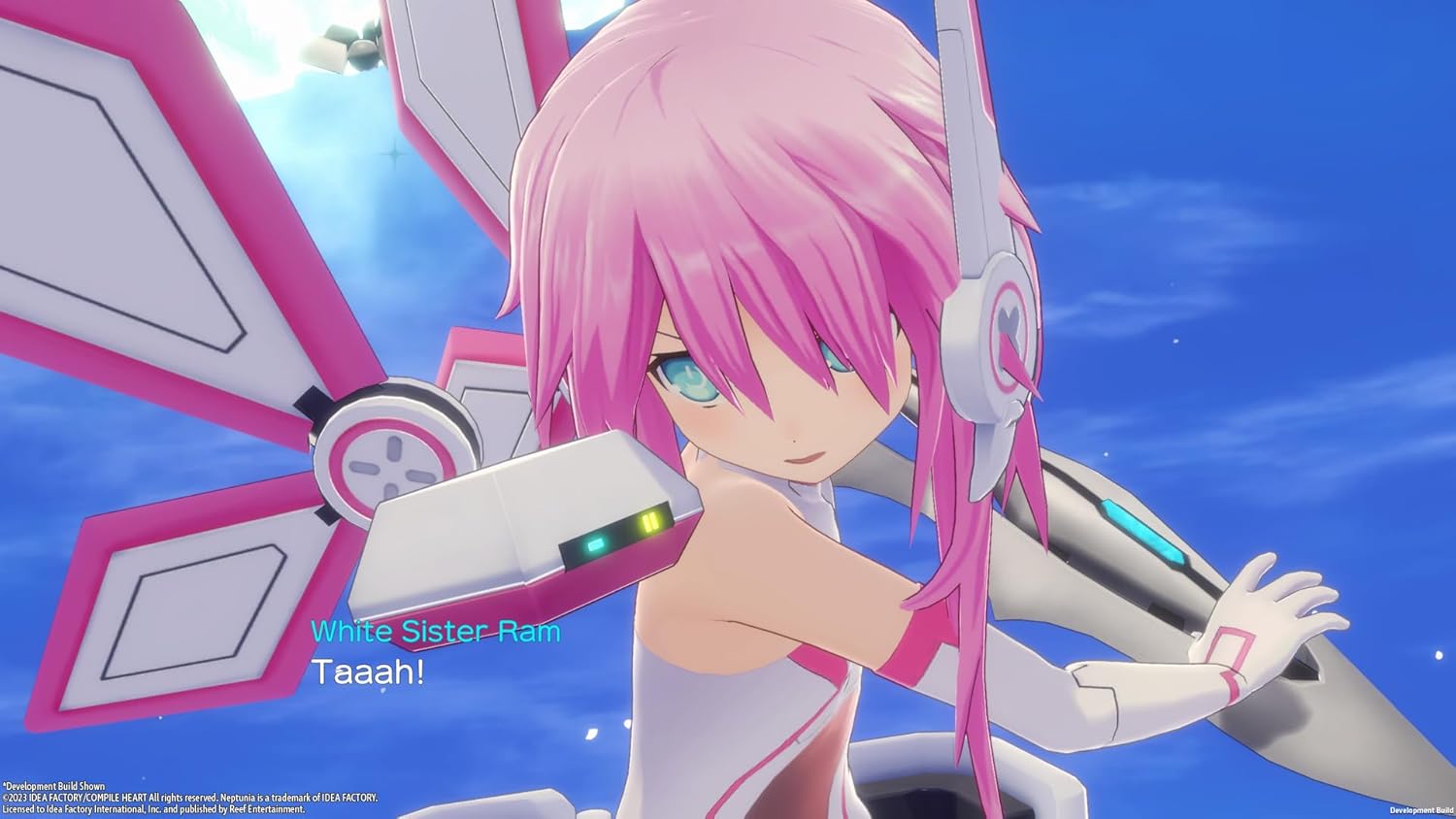 Neptunia Sisters VS Sisters – Standard Edition (Xbox Series X & Xbox One