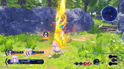 Neptunia Sisters VS Sisters – Standard Edition (Xbox Series X & Xbox One