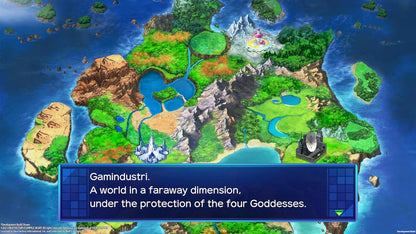 Neptunia Sisters VS Sisters – Standard Edition (Xbox Series X & Xbox One