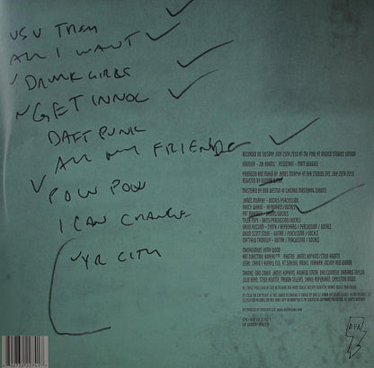 London Sessions