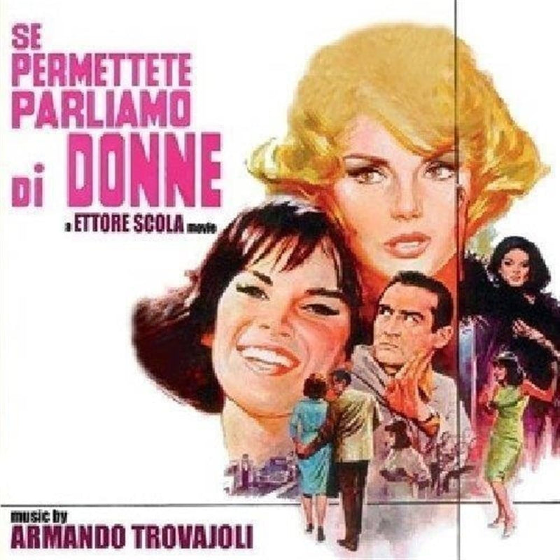 Se Permettete Parliamo Di Donne Let's Talk About Women Original Soundtrack