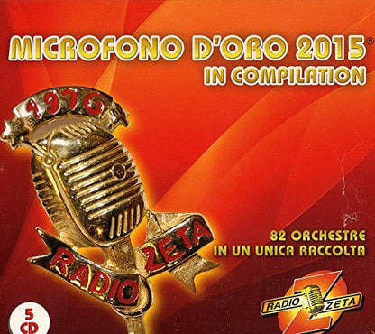 Microfono D'oro 2015