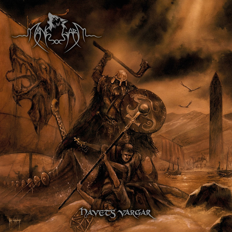 Havets Vargar (Re-mastered)
