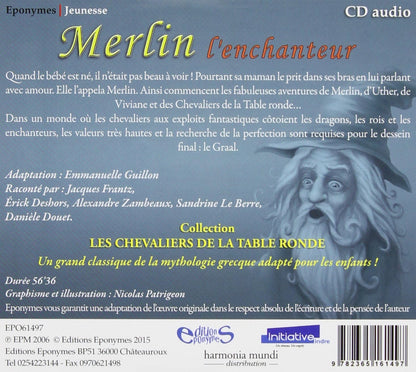 MERLIN L ENCHANTEUR