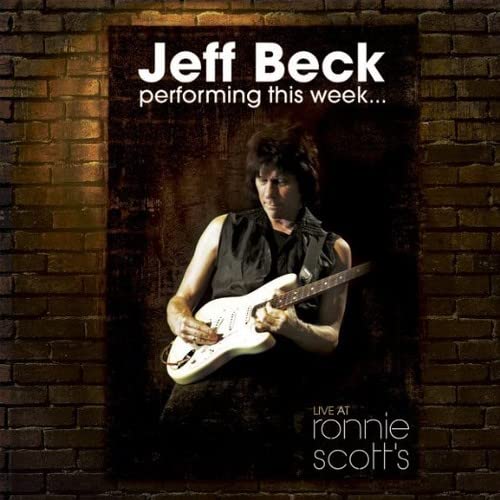 Performing This Week...Live At Ronnie Scott's