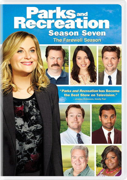 Parks and Recreation: Season Seven