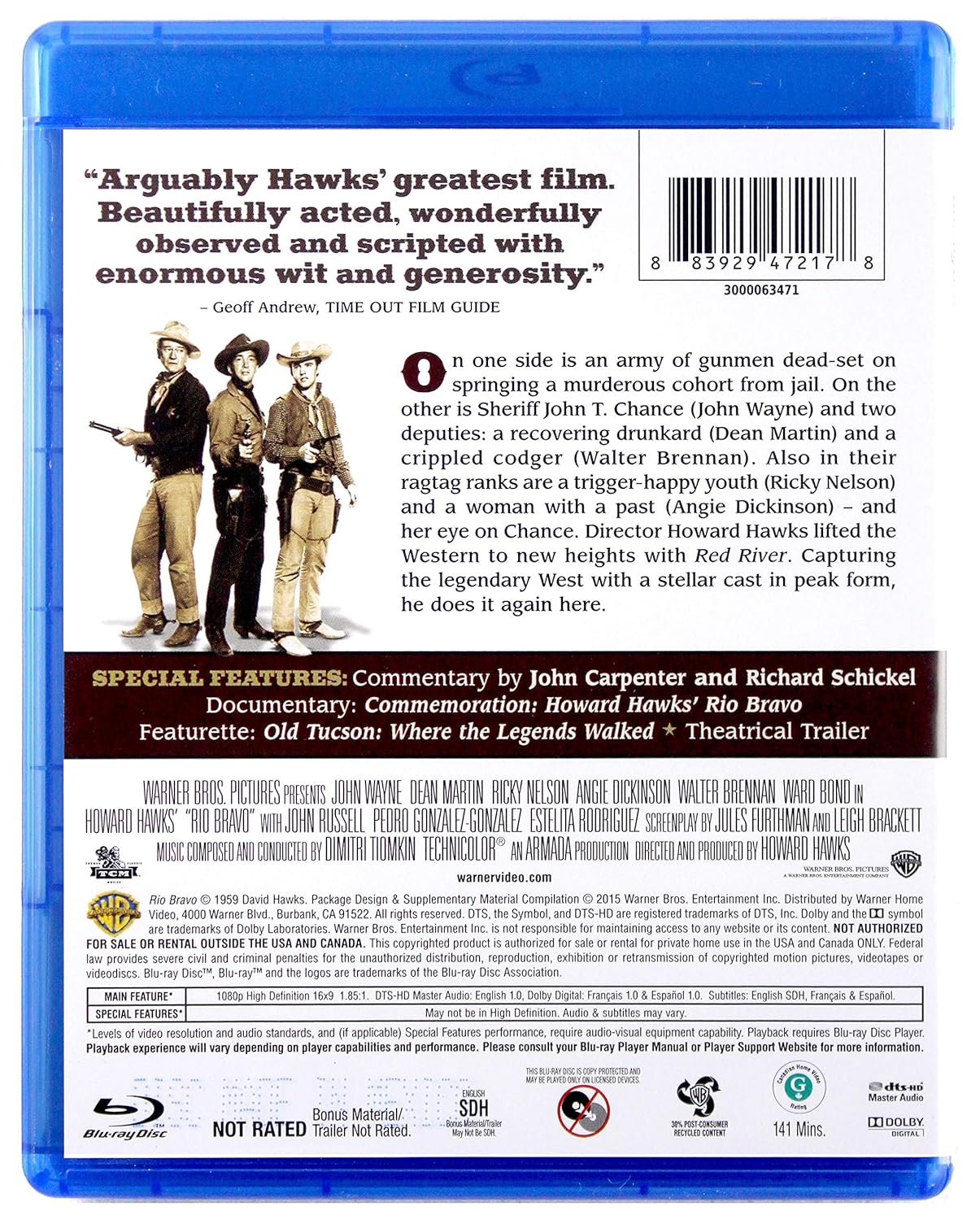 Rio Bravo