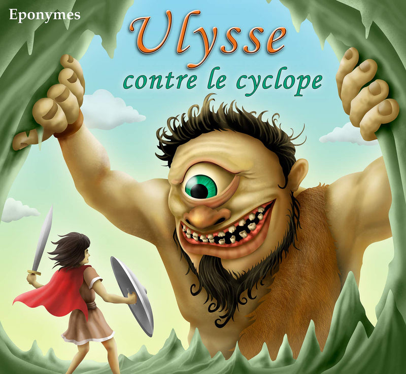 Erick Deshors - Ulysse Contre Le Cyclope