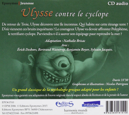 Erick Deshors - Ulysse Contre Le Cyclope
