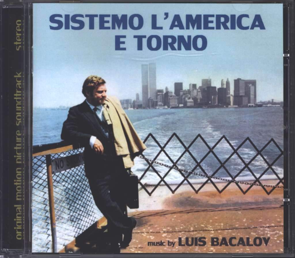 Sistemo L'America E Torno