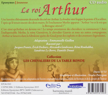 Le roi Arthur