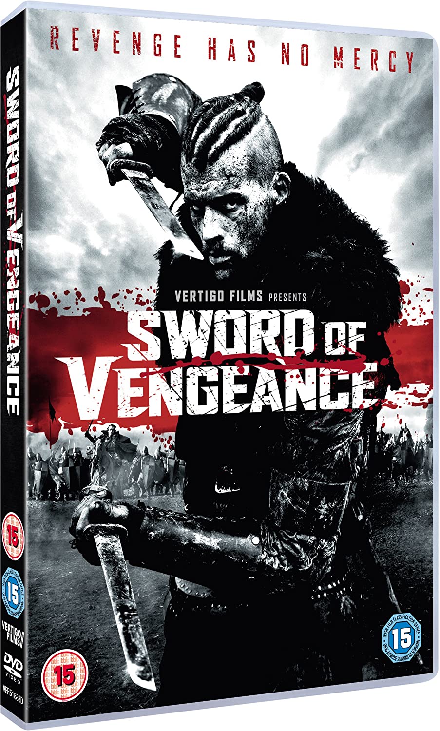 Sword Of Vengeance