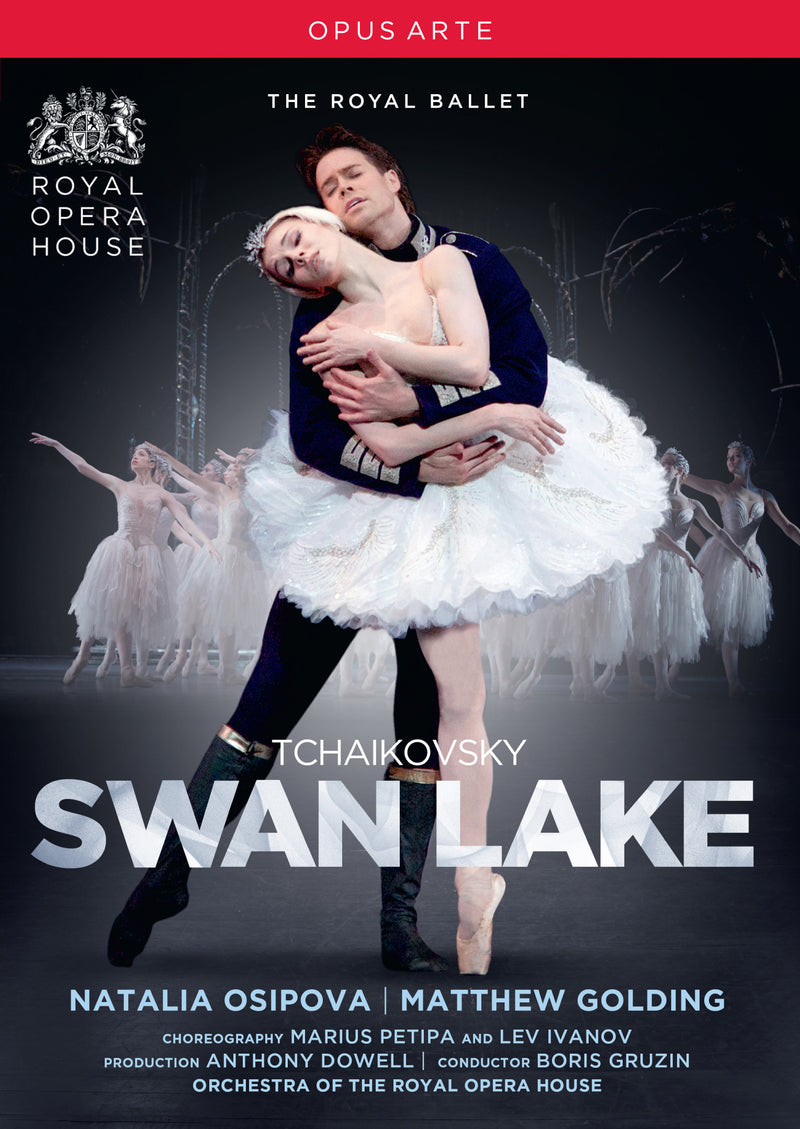 Swan Lake: The Royal Ballet