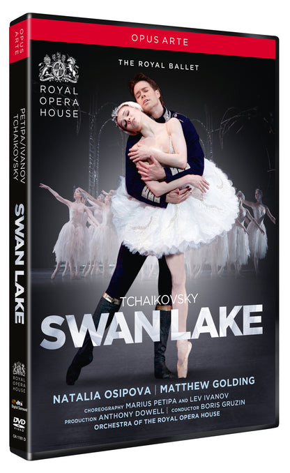Swan Lake: The Royal Ballet