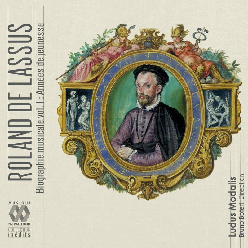 Roland De Lassus: Biographie Musicale - Volume 1