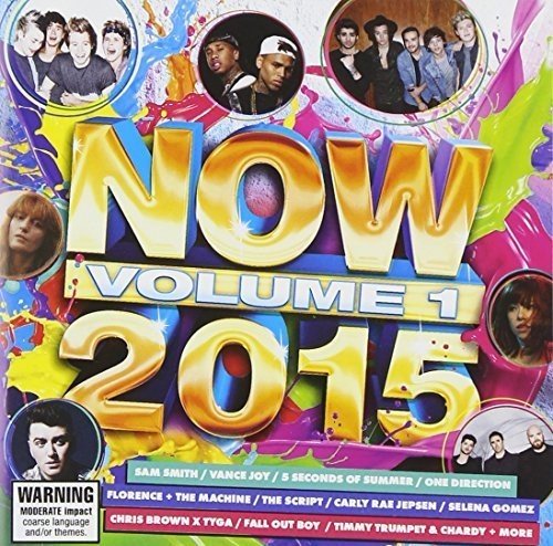 Now 2015 Vol 1 / Various