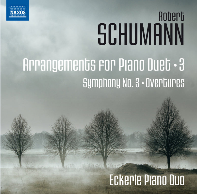 Robert Schumann: Arrangements for Piano Duet - Volume 3