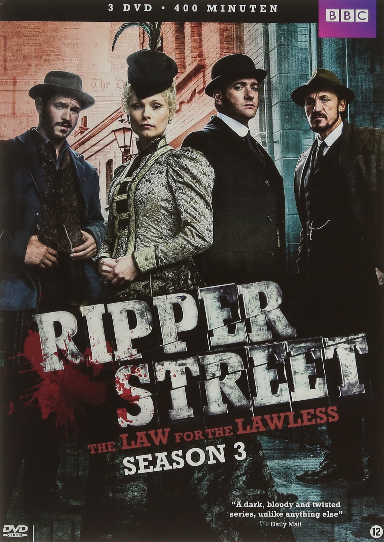 Ripper Street - Season 3