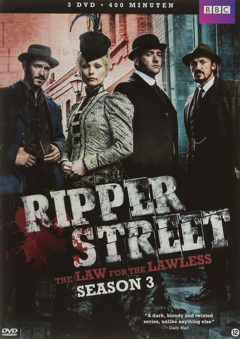 Ripper Street - Season 3