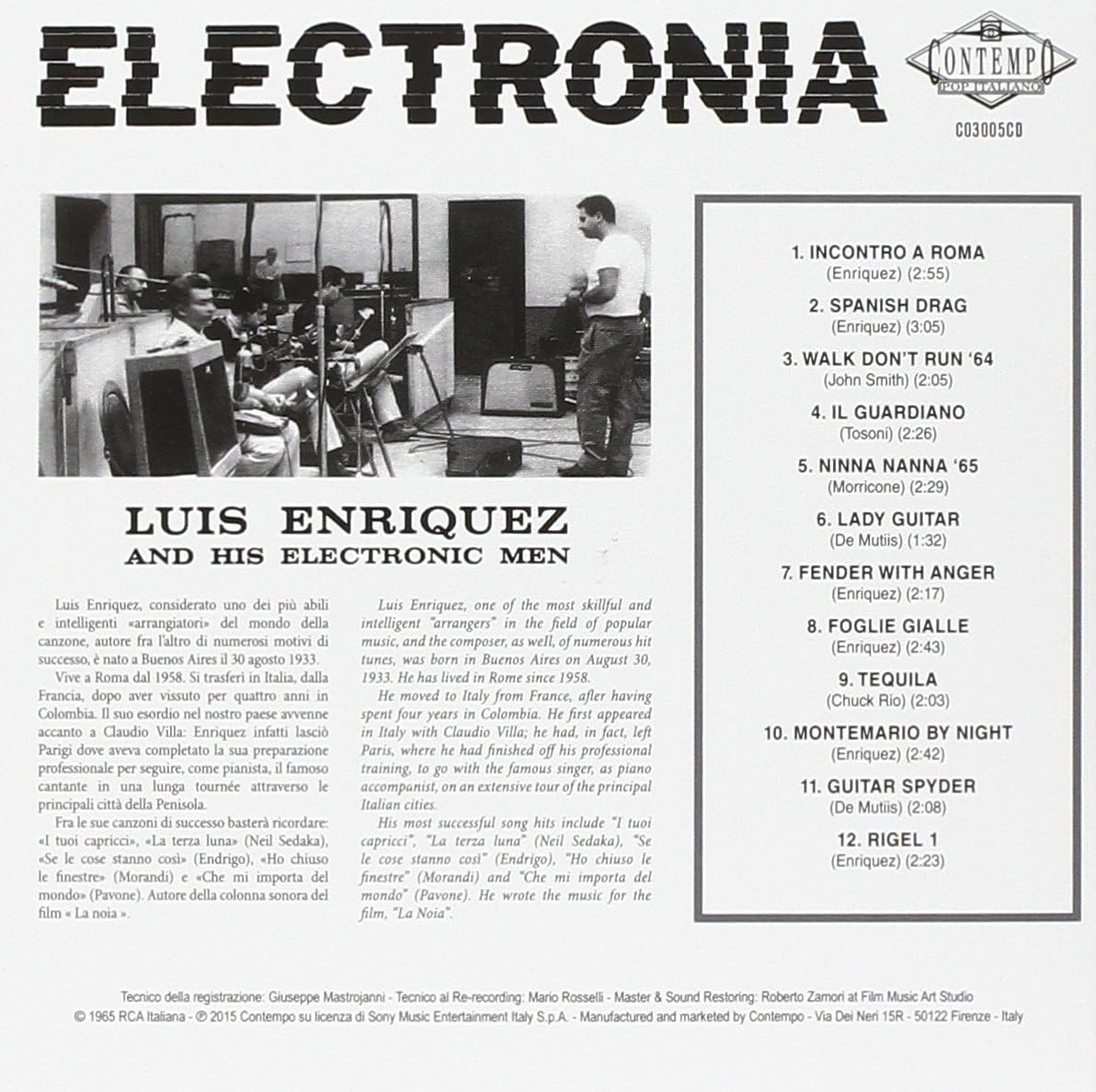 Electronia