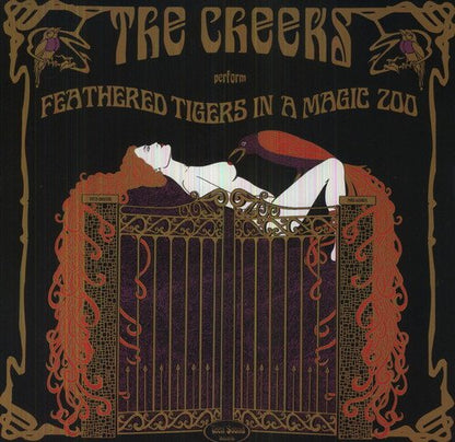 Feathered Tigers in a Magic Zoo