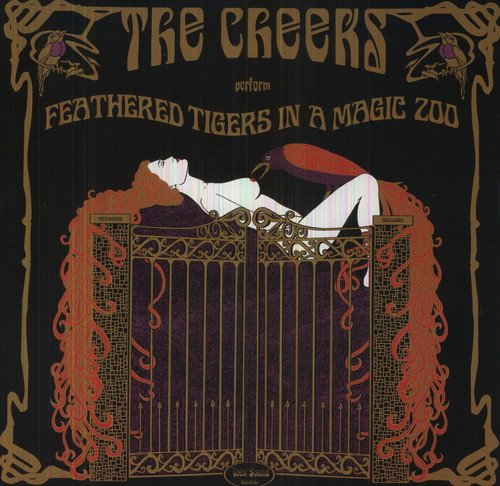 Feathered Tigers in a Magic Zoo