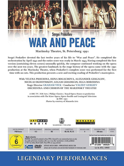 War And Peace