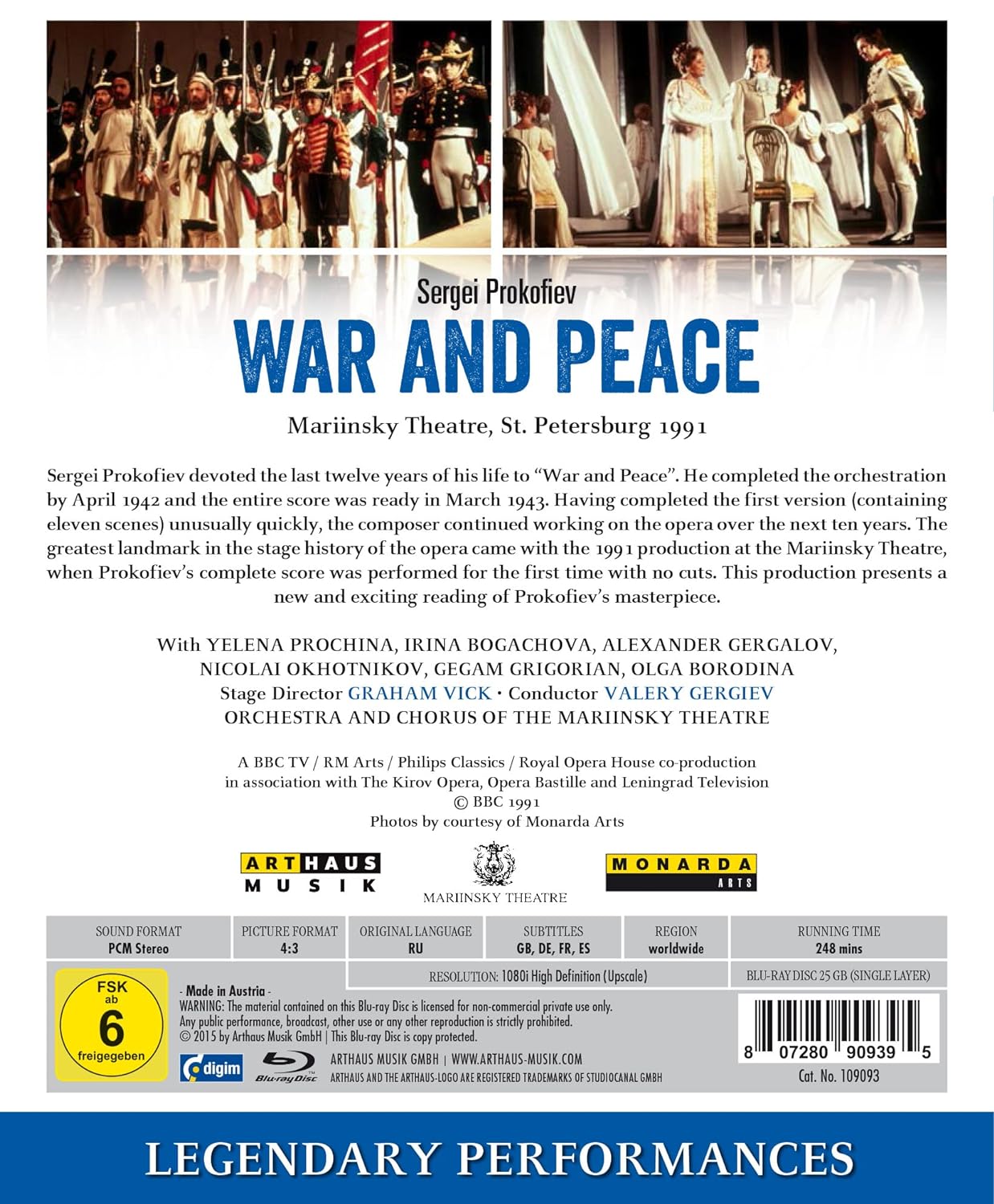 War And Peace