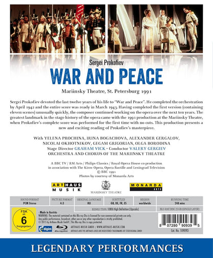 War And Peace