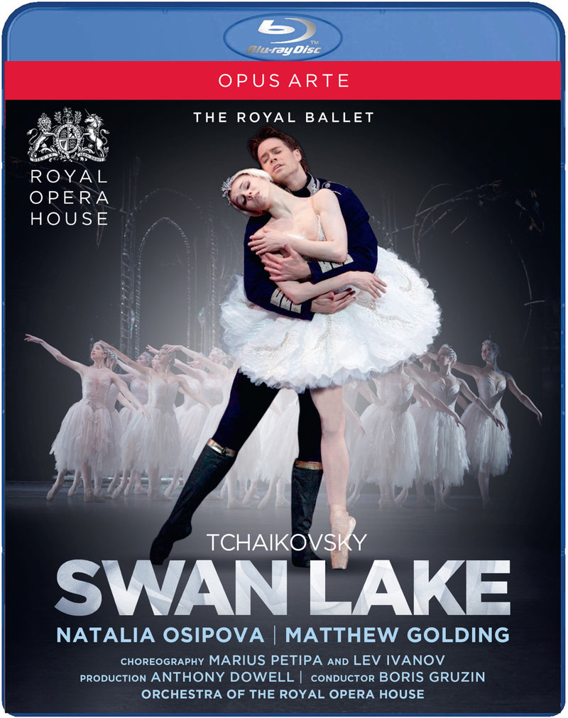 Swan Lake: The Royal Ballet