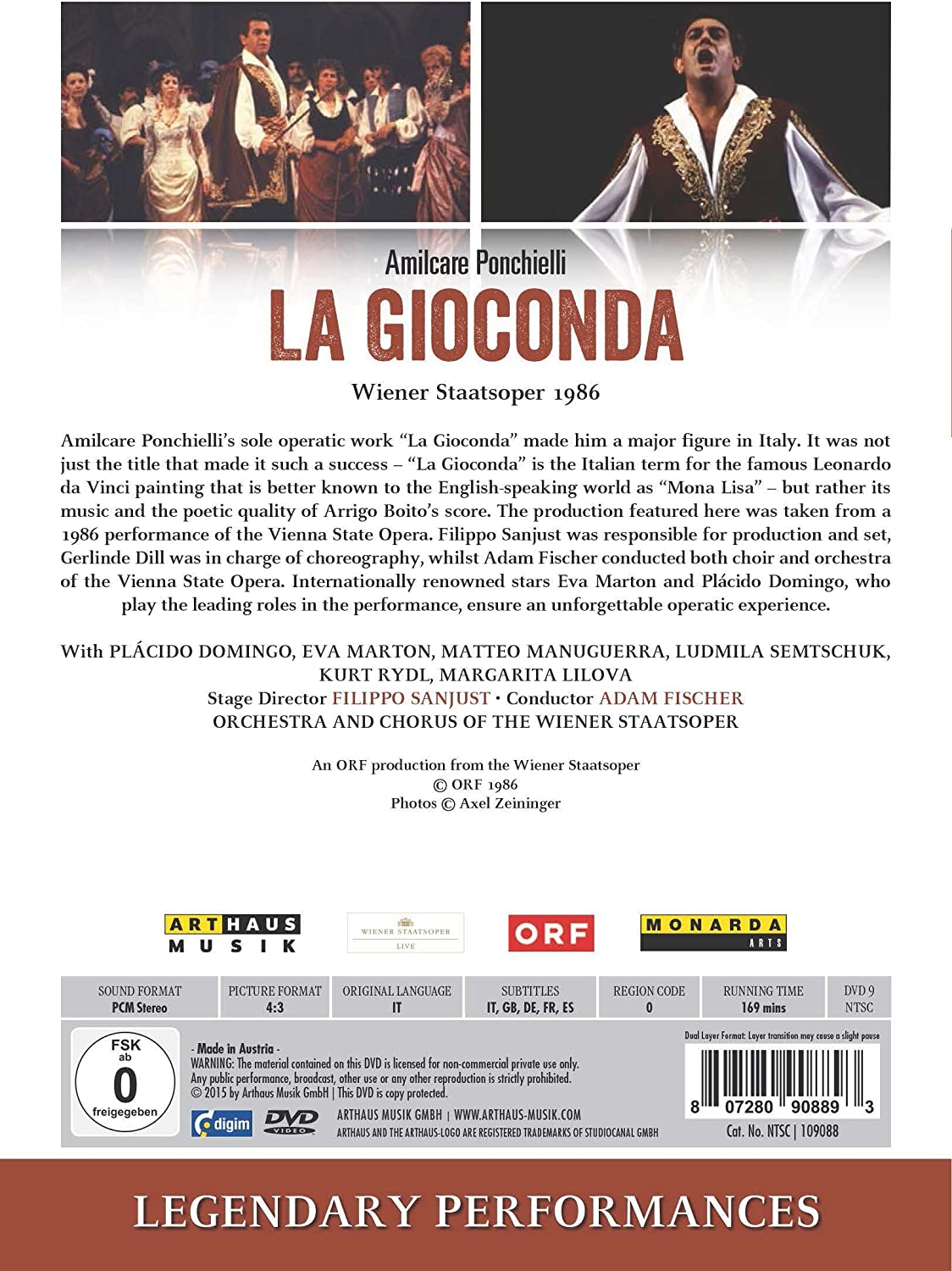 La Gioconda