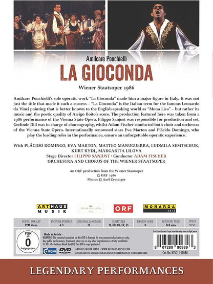 La Gioconda