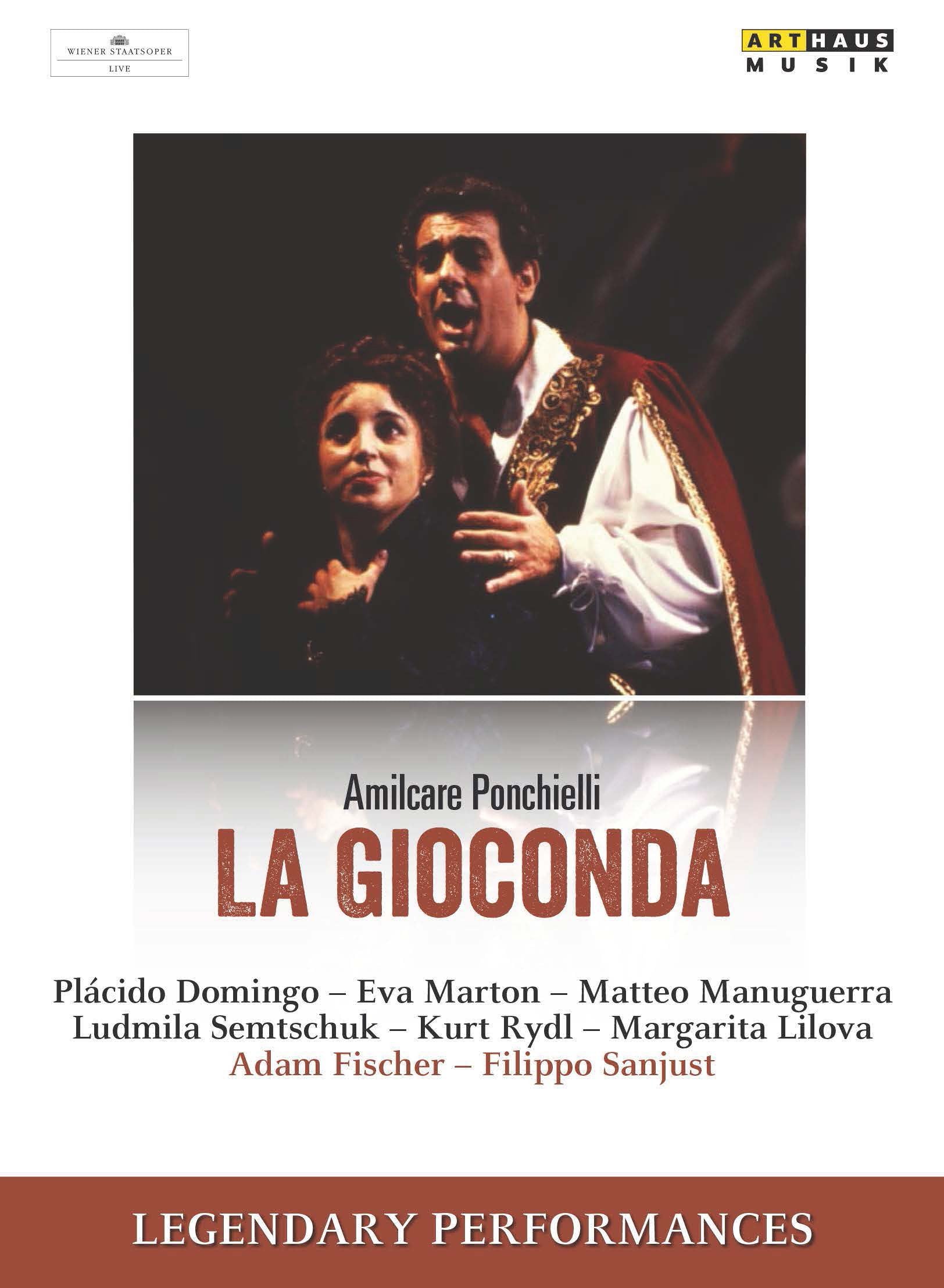 La Gioconda