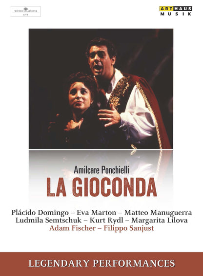 La Gioconda