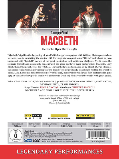 Verdi:Macbeth