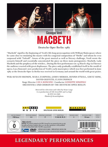 Verdi:Macbeth