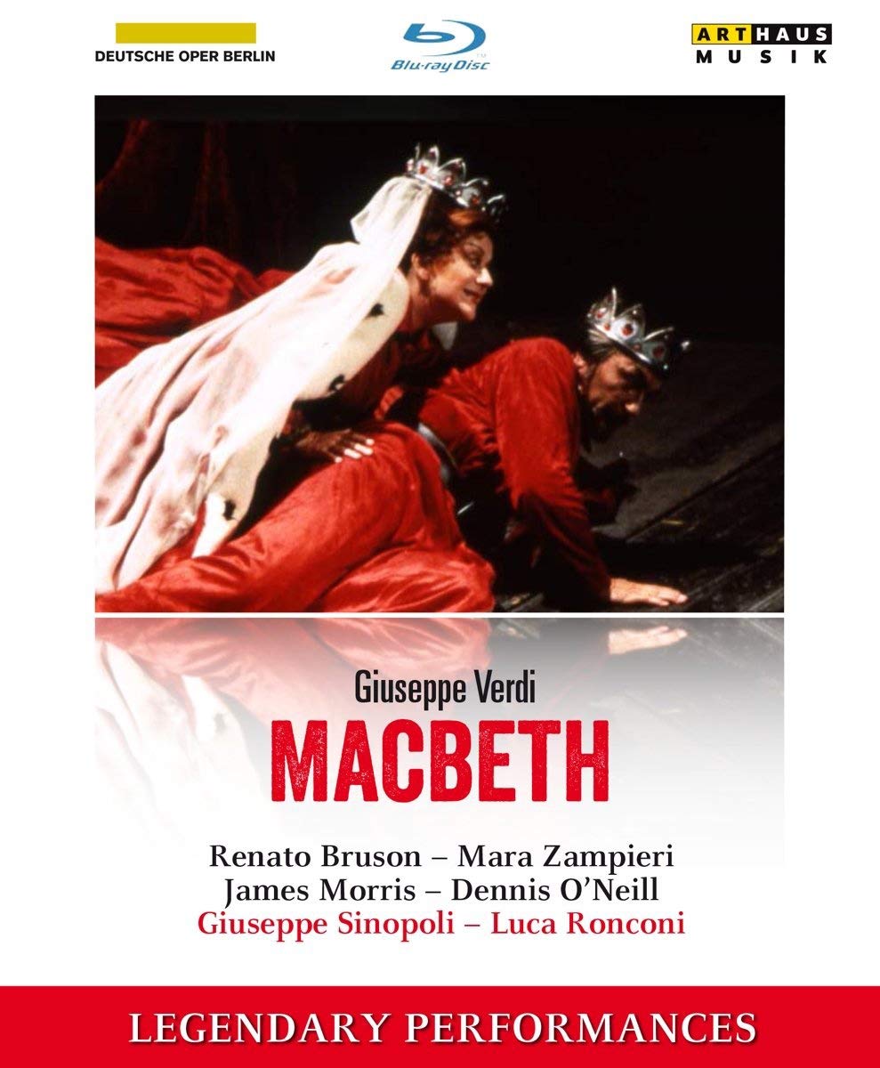 Verdi:Macbeth