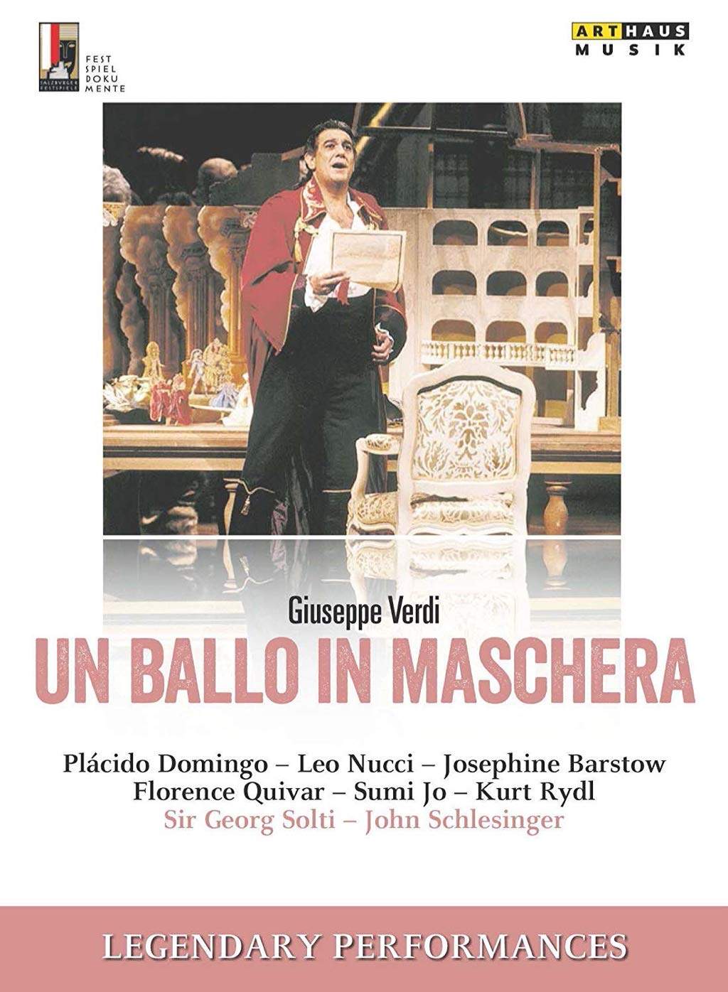 Un Ballo In Maschera