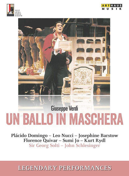 Un Ballo In Maschera
