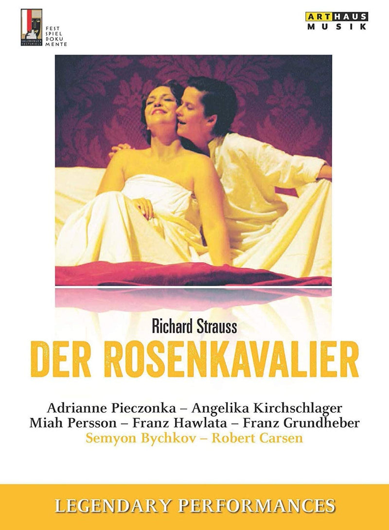 Strauss: Der Rosenkavalier