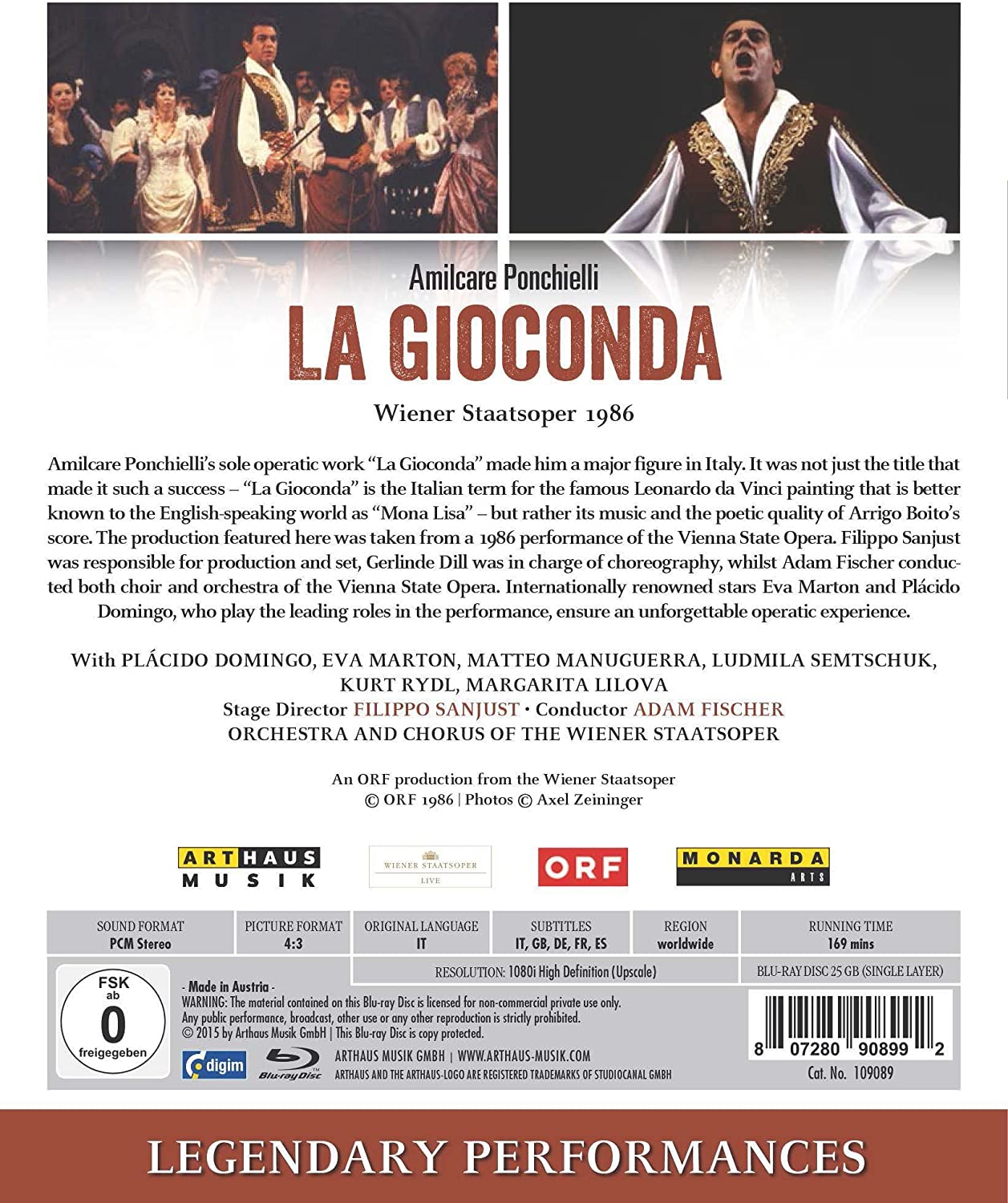 La Gioconda