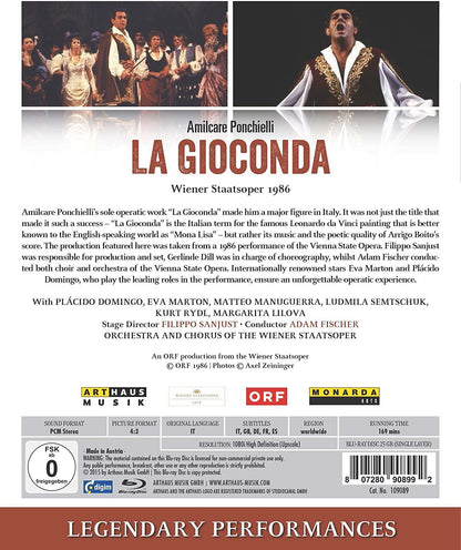 La Gioconda