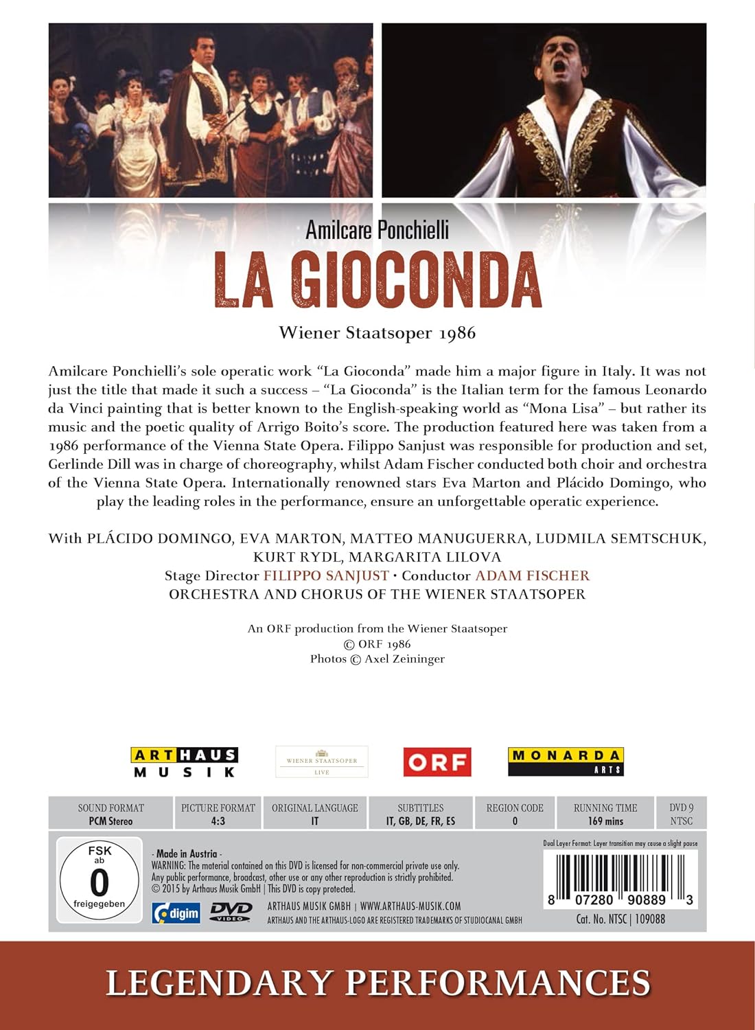 La Gioconda