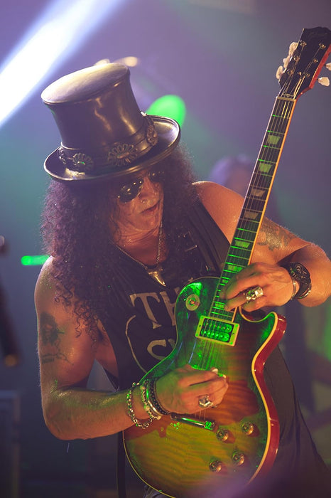 Slash Feat. Myles Kennedy - Live At The Roxy 25.09.14