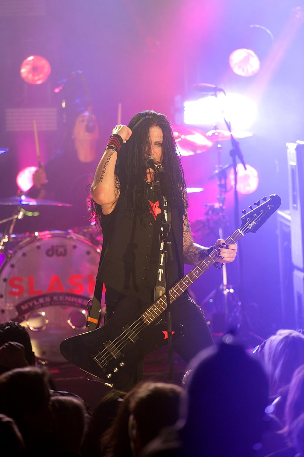 Slash Feat. Myles Kennedy - Live At The Roxy 25.09.14