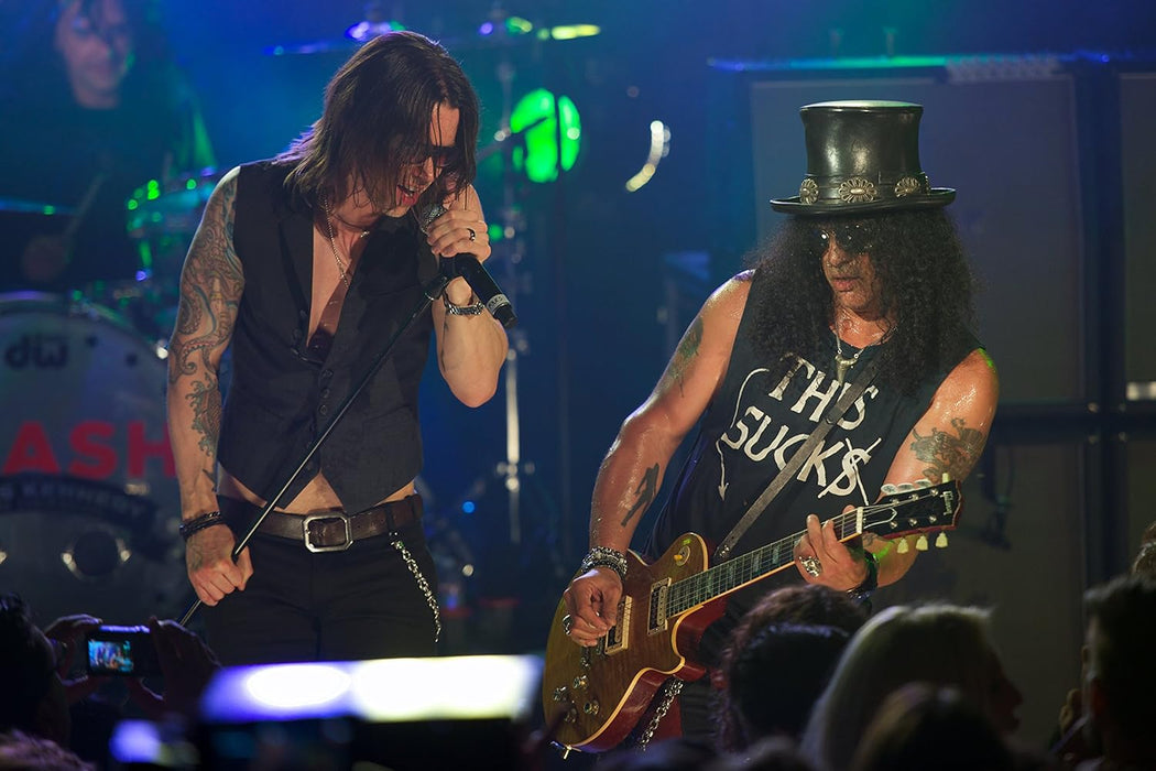 Slash Feat. Myles Kennedy - Live At The Roxy 25.09.14